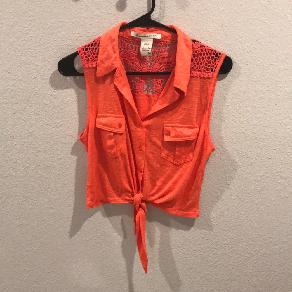 American Rag Tank